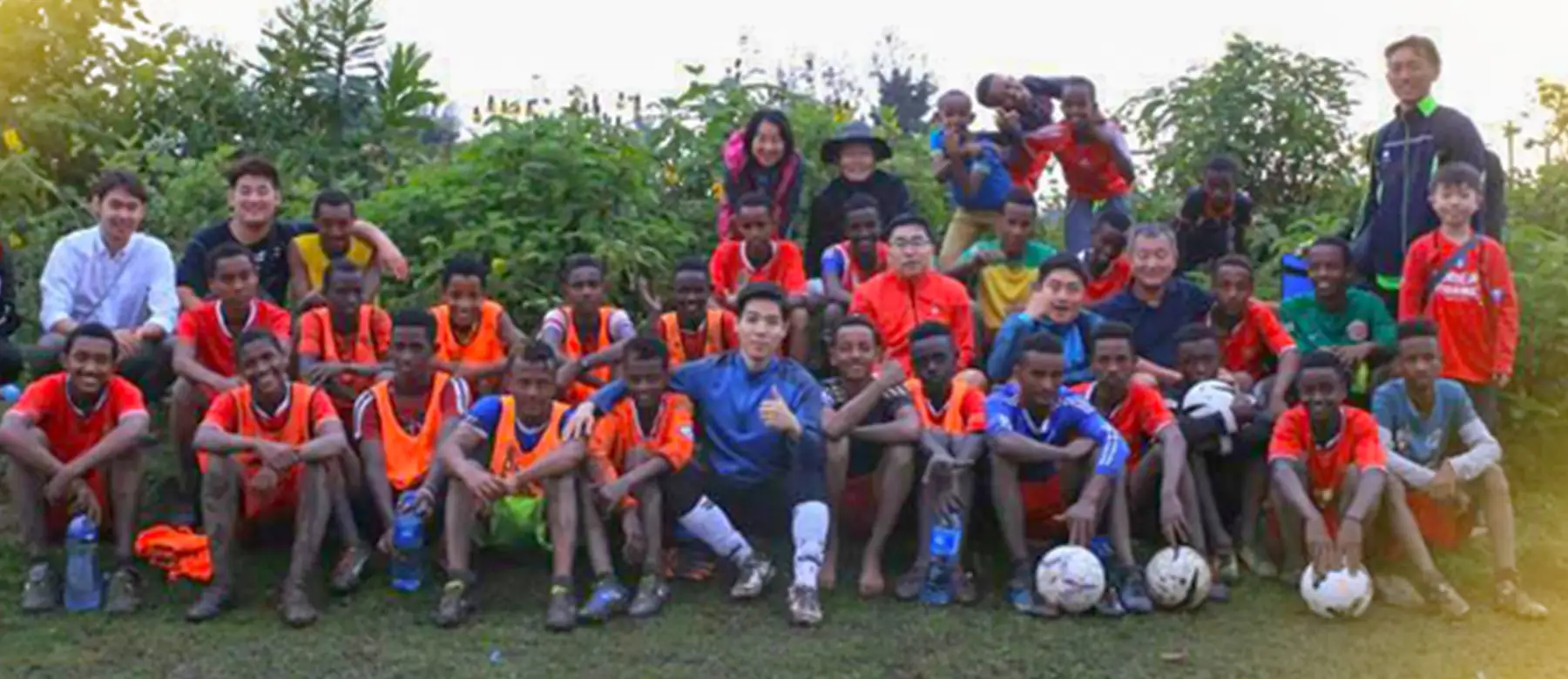 Jimma Tesfa Establishment