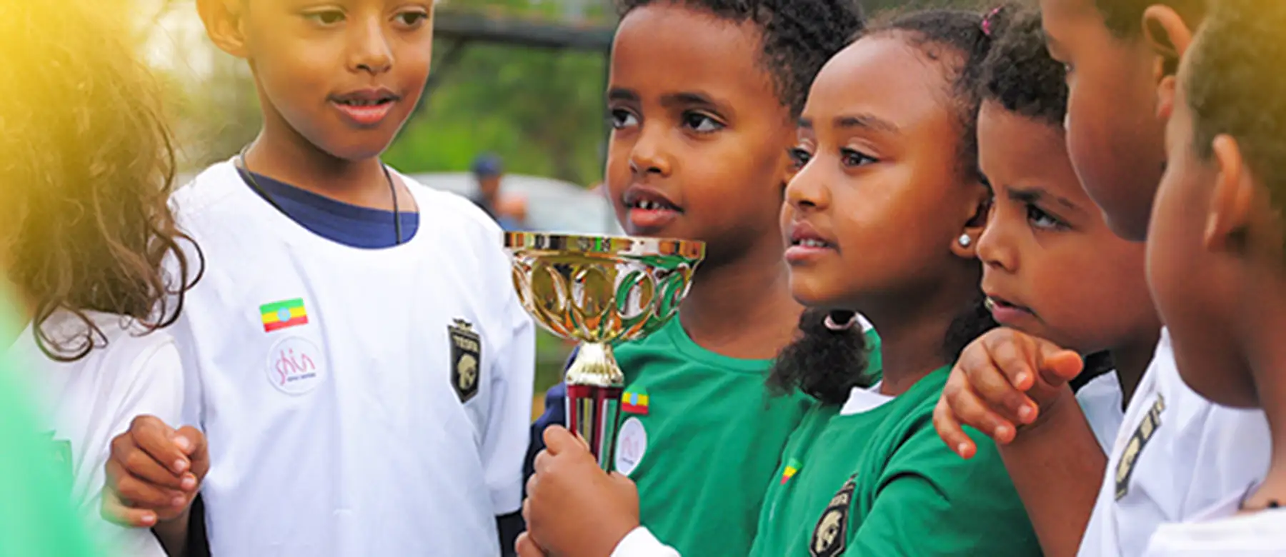 Current Tesfa Football Activities