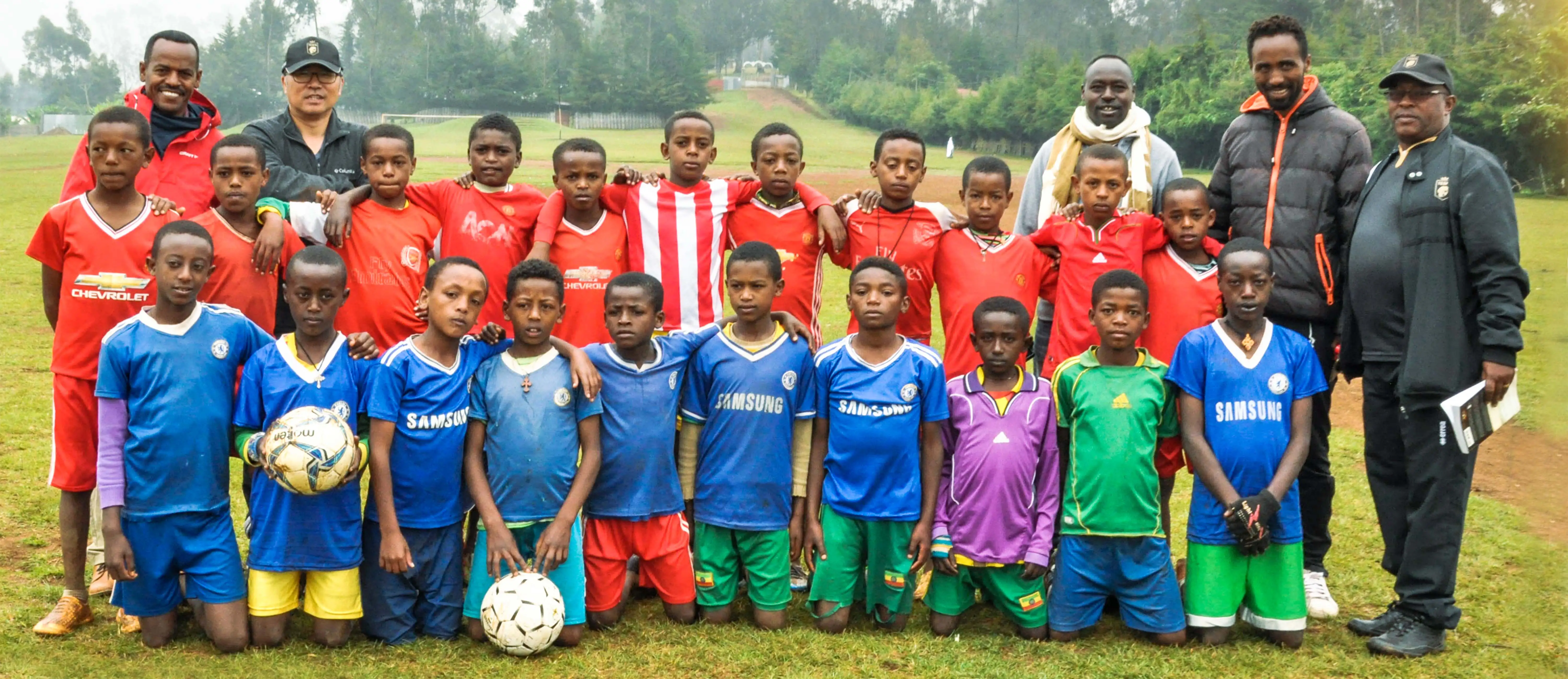 Chencha Project Image